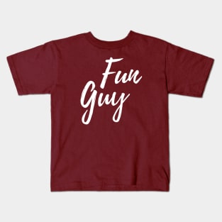 Fun Guy Kids T-Shirt